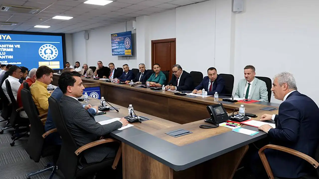 Konya'nın turizm rotası çizildi: Kültür yolu festivali geliyor