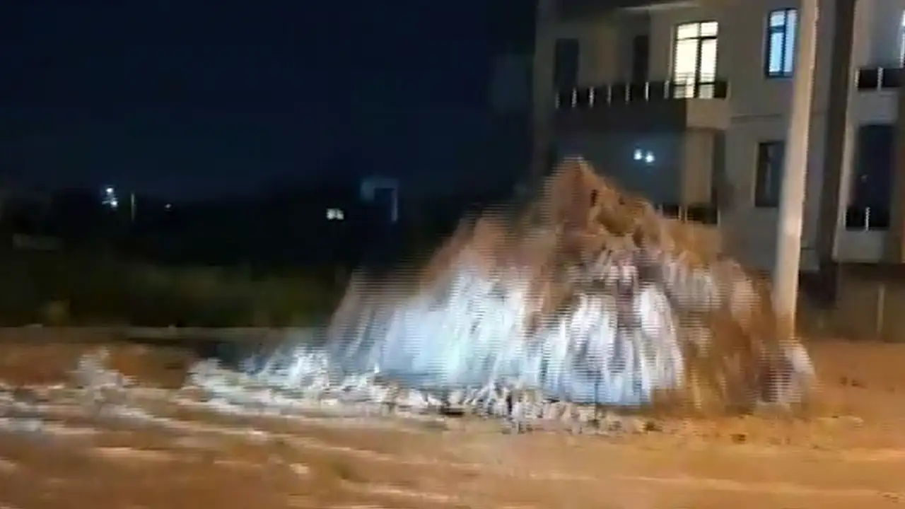 Konya'da sağanak alarmı! AFAD yardıma koştu