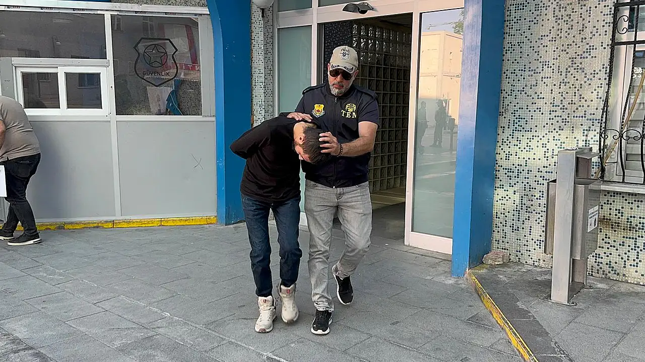 MİT'in yakaladığı DEAŞ sorumlusu Konya'ya getirildi!