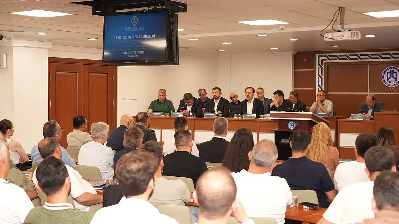 Konya, ticarette parlamaya devam ediyor