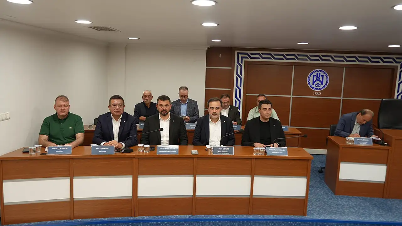Konya, ticarette parlamaya devam ediyor