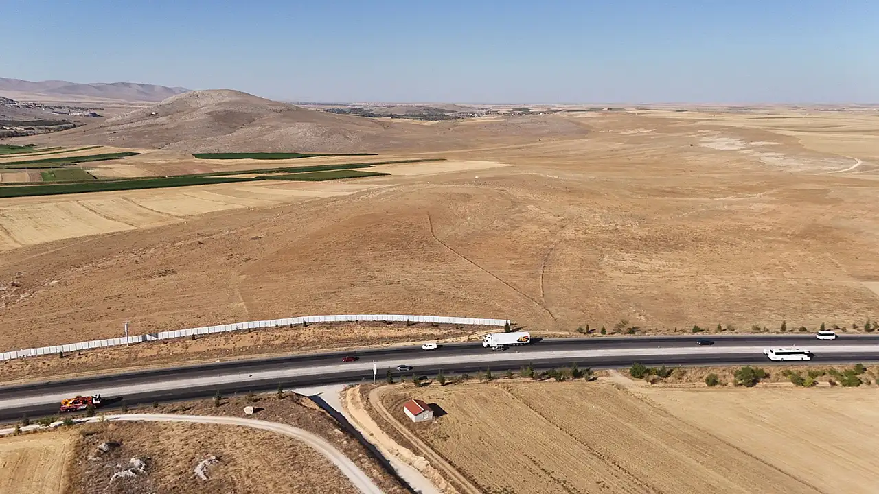 Konya yeni sanayi bölgesine kavuşuyor