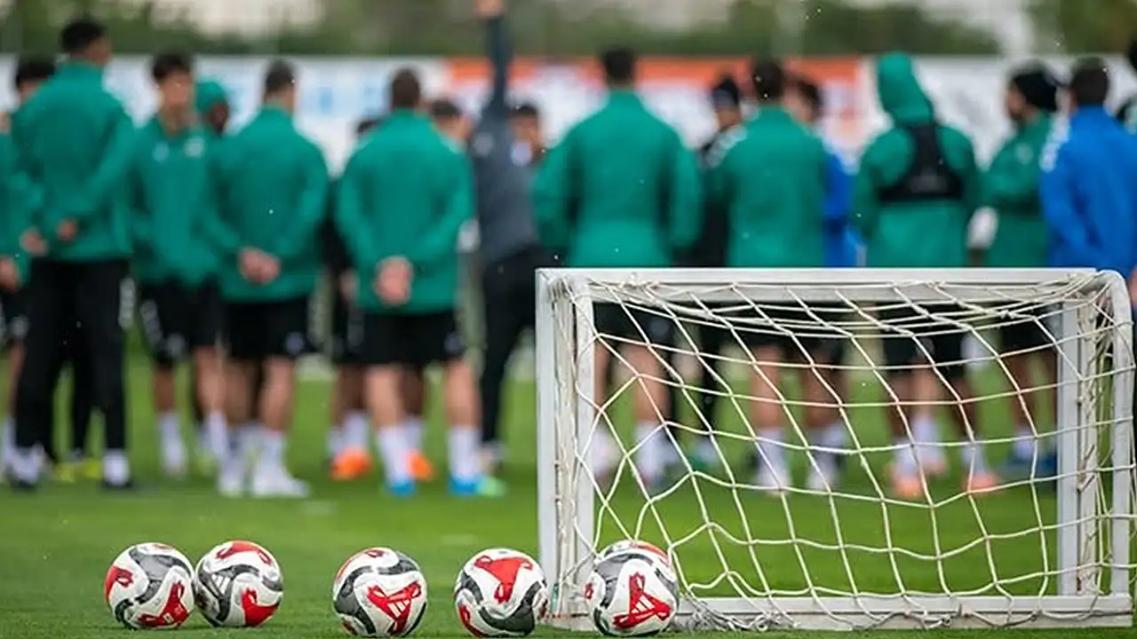 Konyaspor'da geri sayım başladı