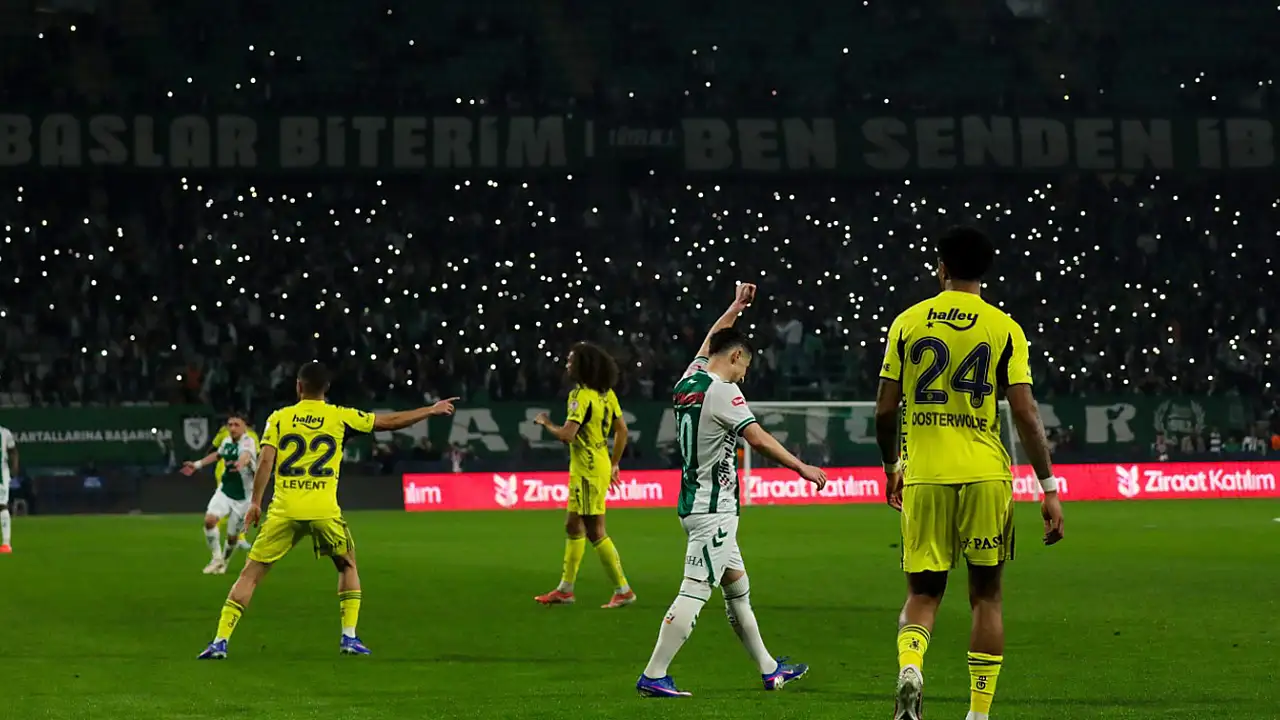 Konyaspor'da 'sadakat puanı' uygulaması! Yüzde 40'a kadar indirim