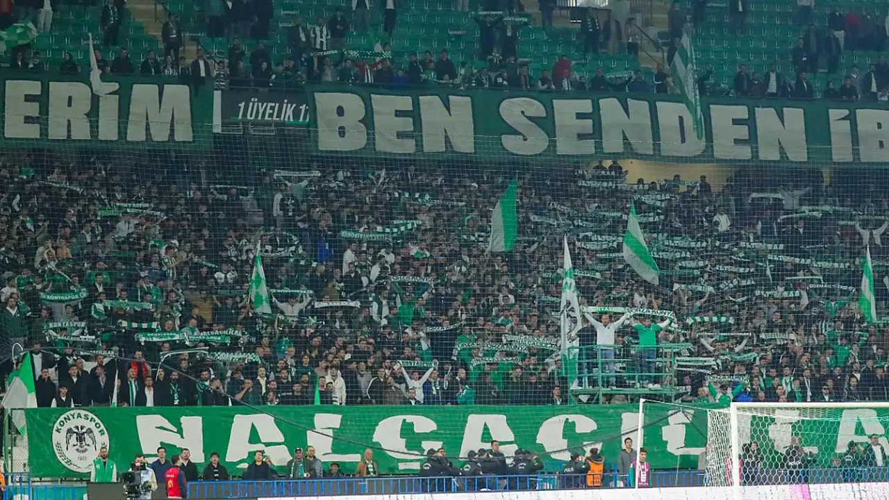 Konyaspor'da 'sadakat puanı' uygulaması! Yüzde 40'a kadar indirim