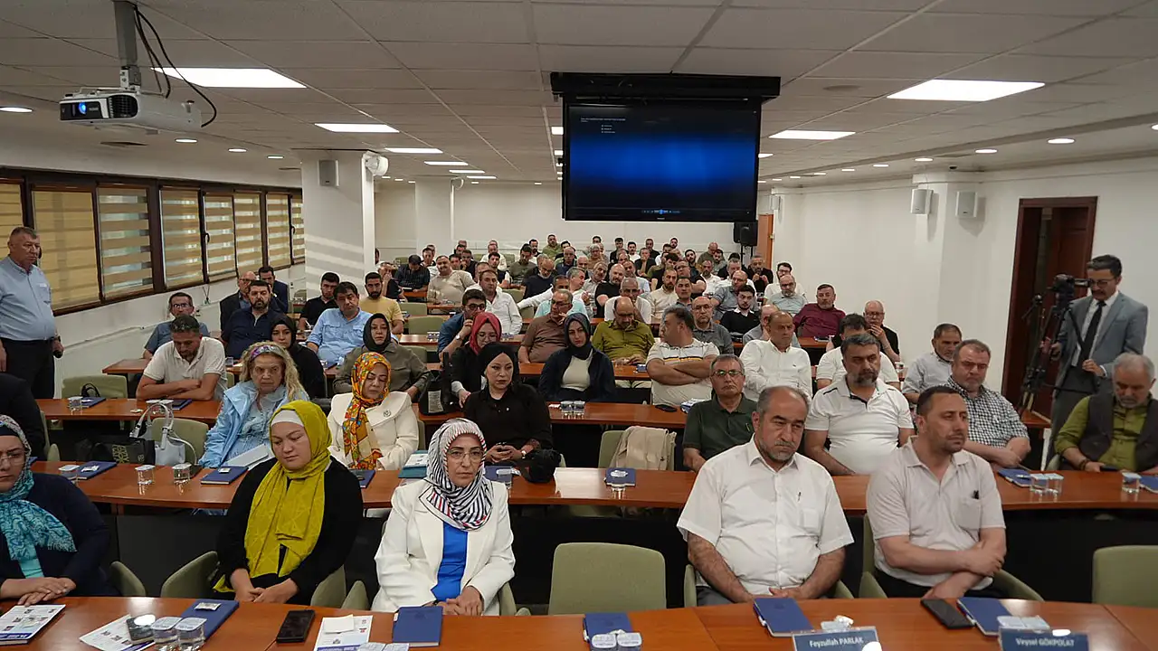 Konyalı sanayicilerden destek talebi
