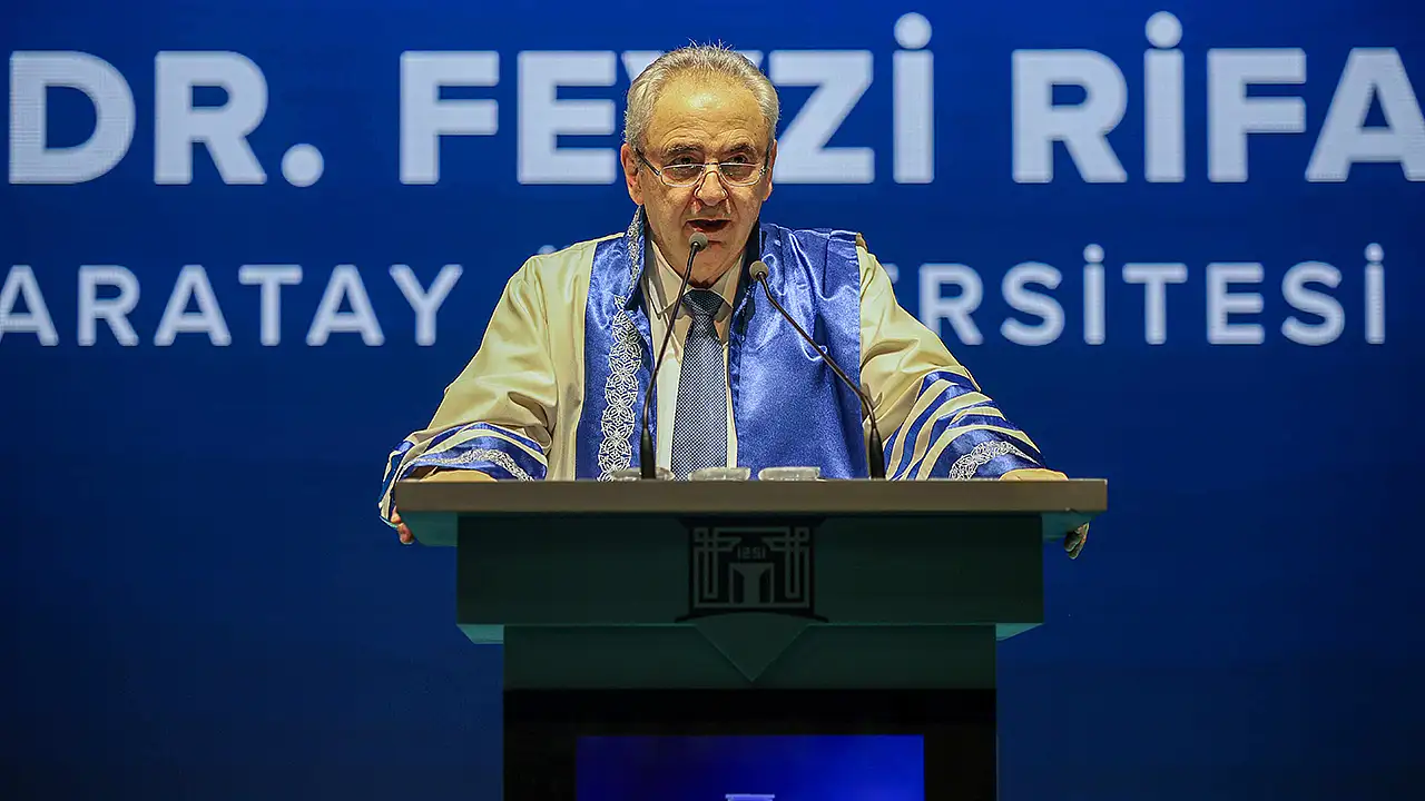 KTO Karatay'da mezuniyet coşkusu