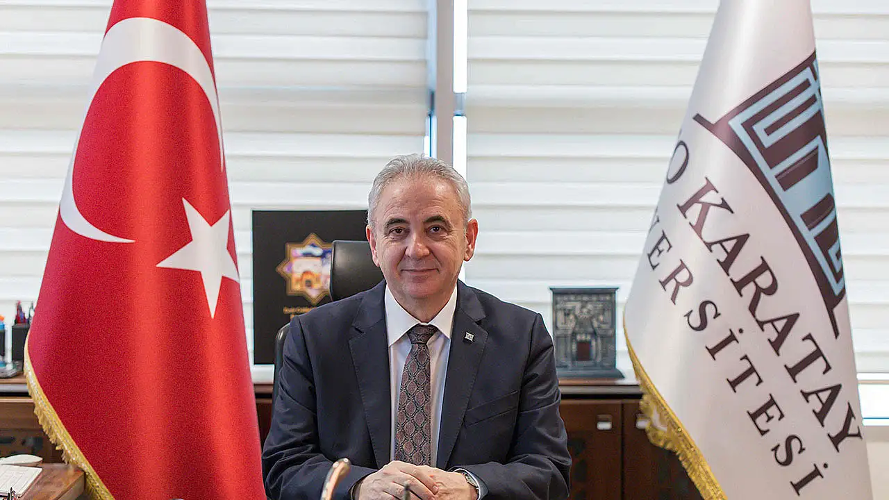 KTO Karatay'dan küresel yükseliş