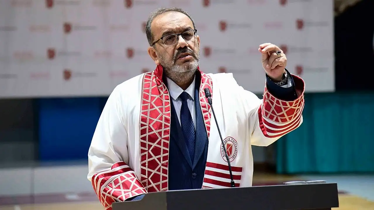 KTÜN Mühendislikte mezuniyet coşkusu