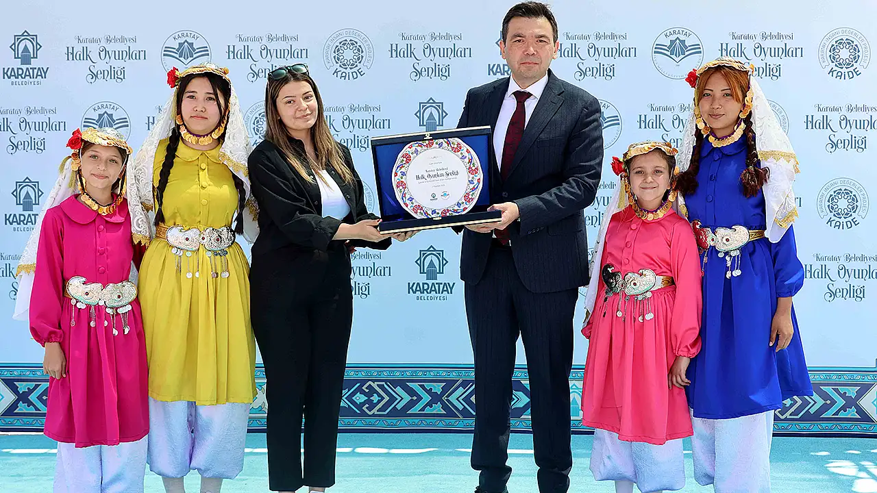 Kültürel miras Karatay'da yaşatıldı