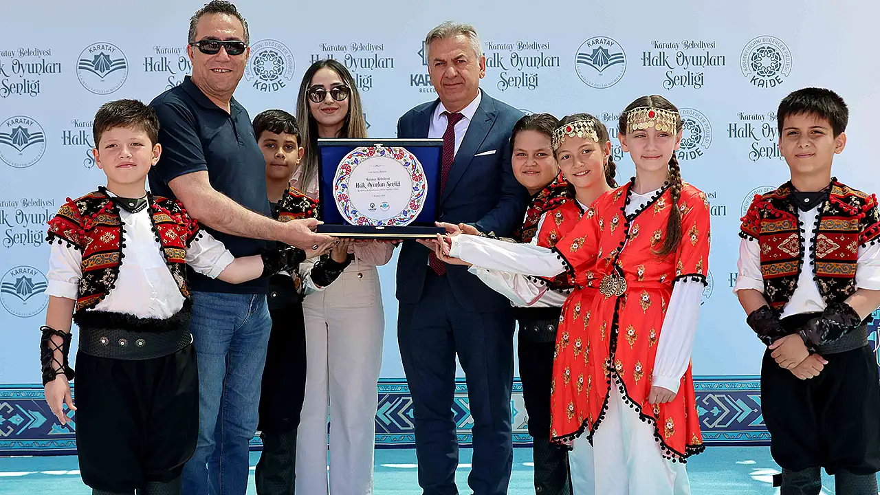 Kültürel miras Karatay'da yaşatıldı