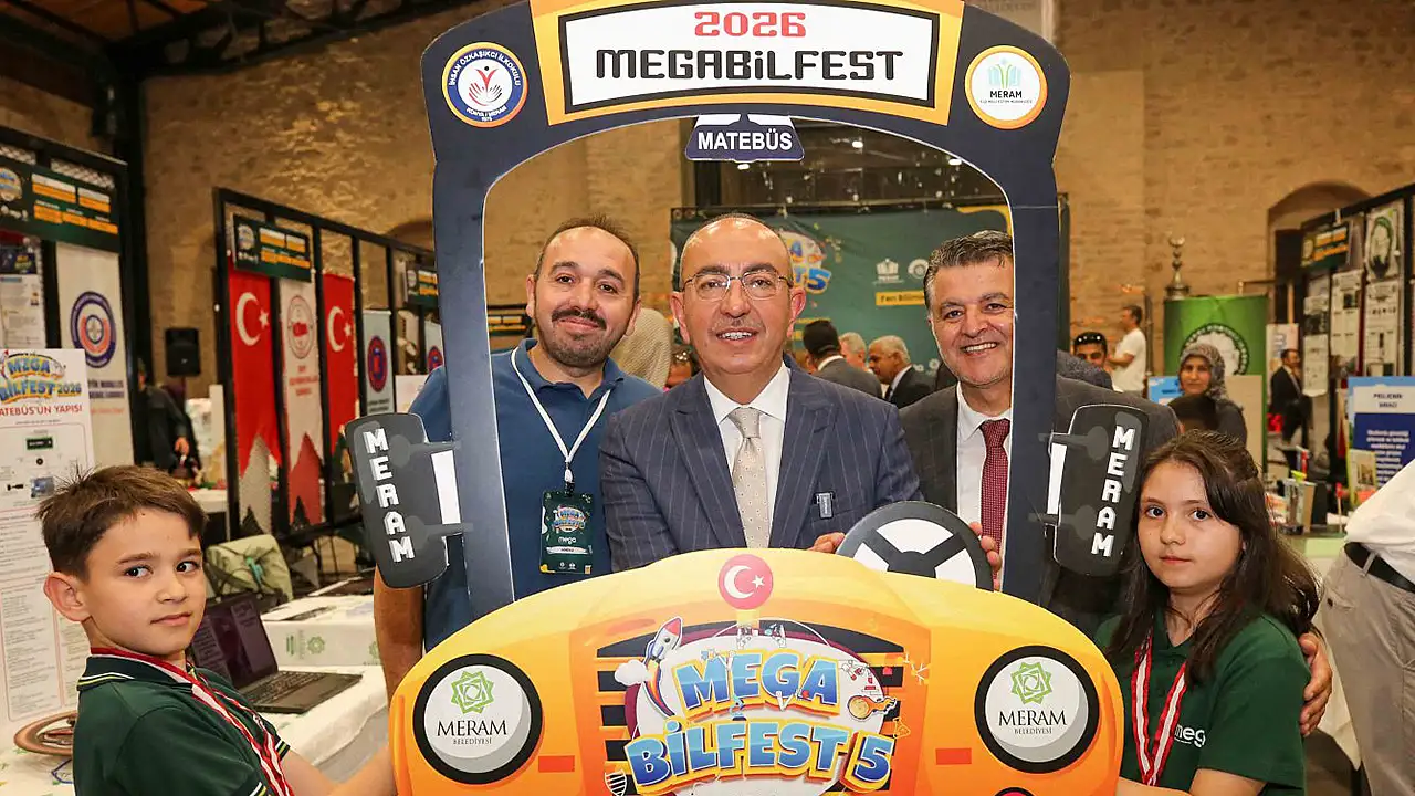 MEGA BİLFEST 2026'nın kazananları belli oldu
