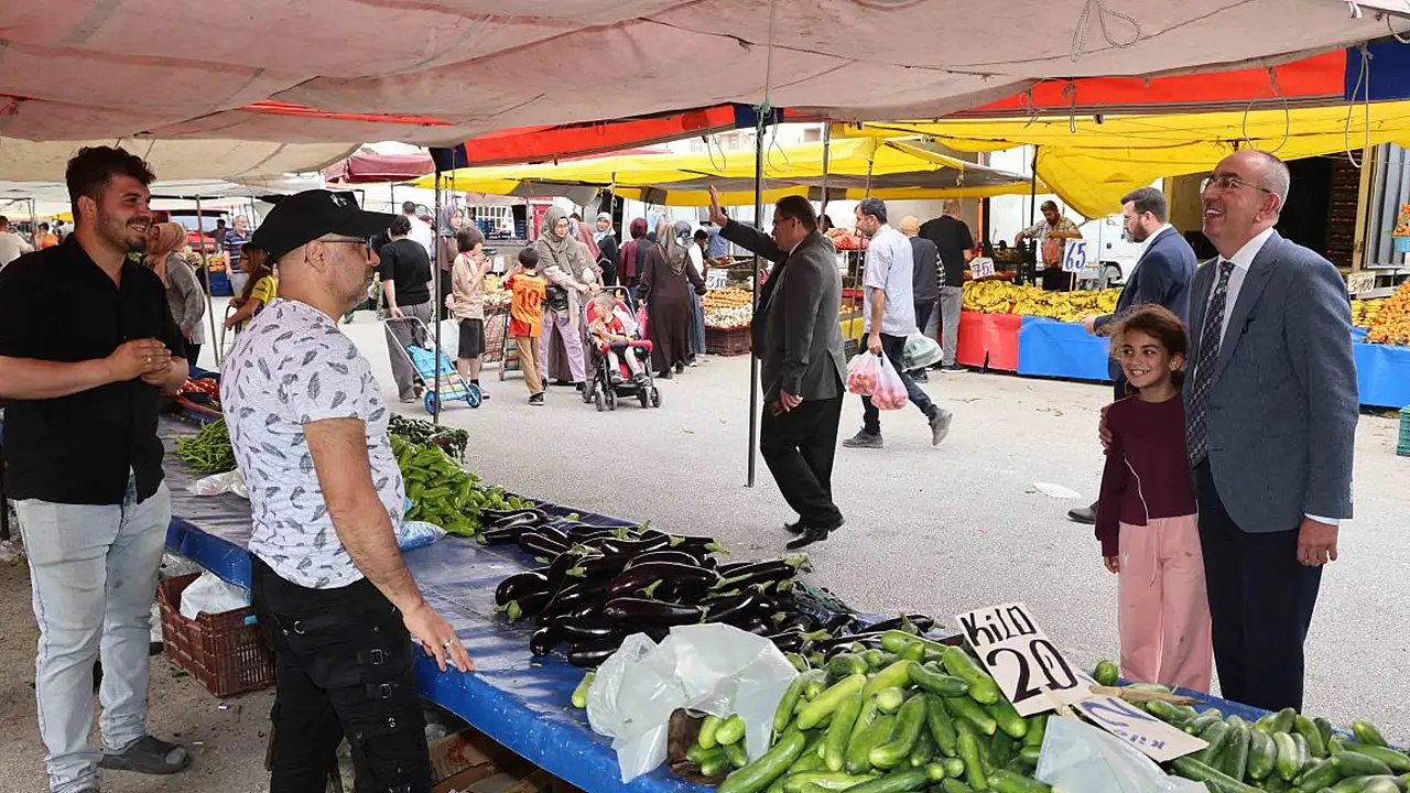 Meram'ın yol haritası vatandaşların talepleriyle çizildi
