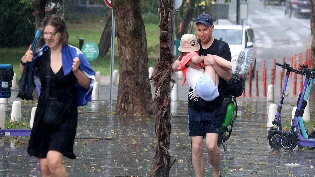 Meteoroloji raporunda Konya detayı dikkat çekti!