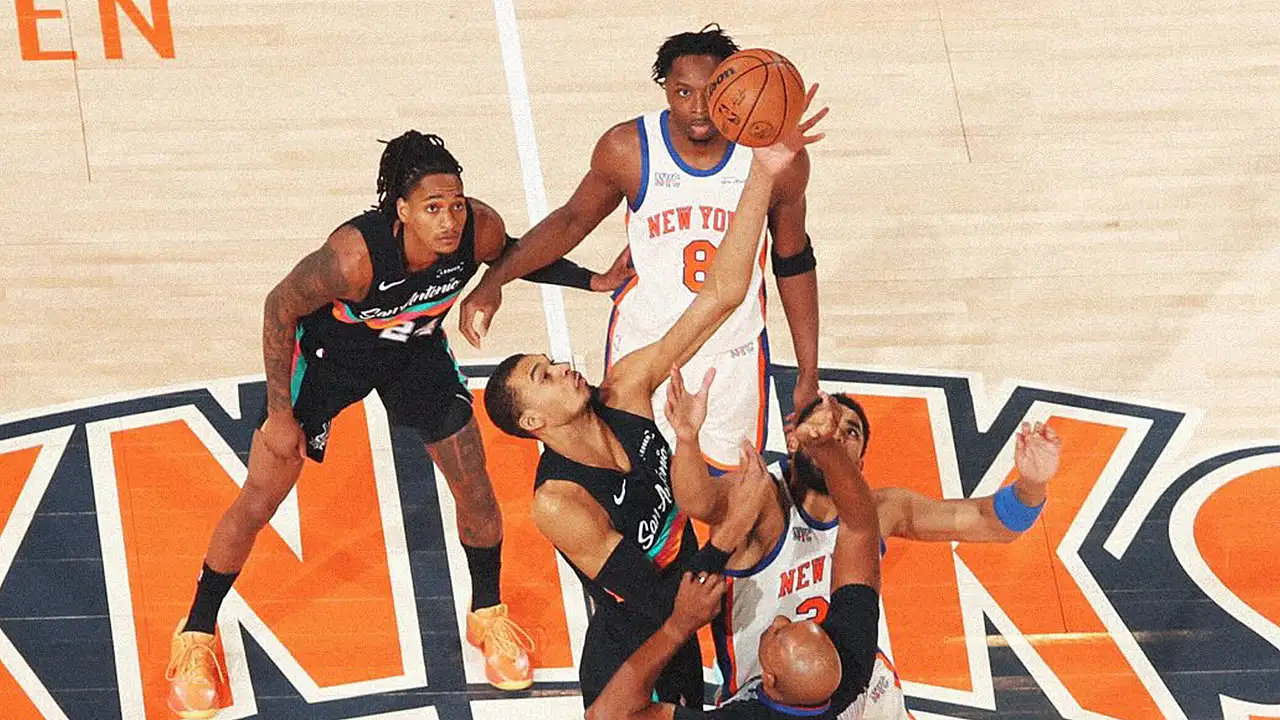 NBA'de final zamanı