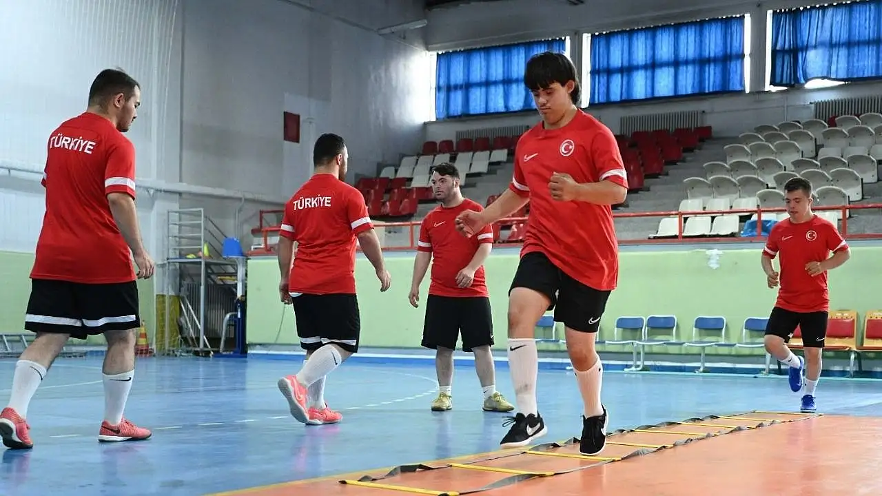 Özel Sporcuların tercihi yine Konya oldu