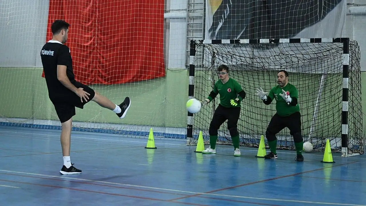Özel Sporcuların tercihi yine Konya oldu