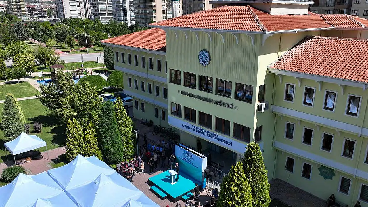 Selçuklu Sanat Atölyesi'nde yıl sonu coşkusu