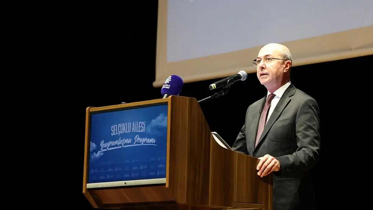 Selçuklu'da bayram huzur içinde yaşandı