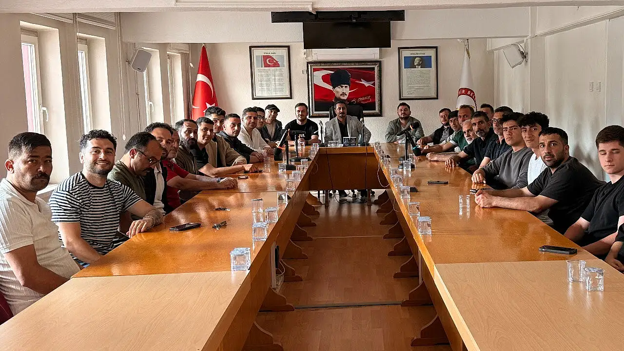 Seydişehir'de kuralar çekildi! Turnuva zamanı