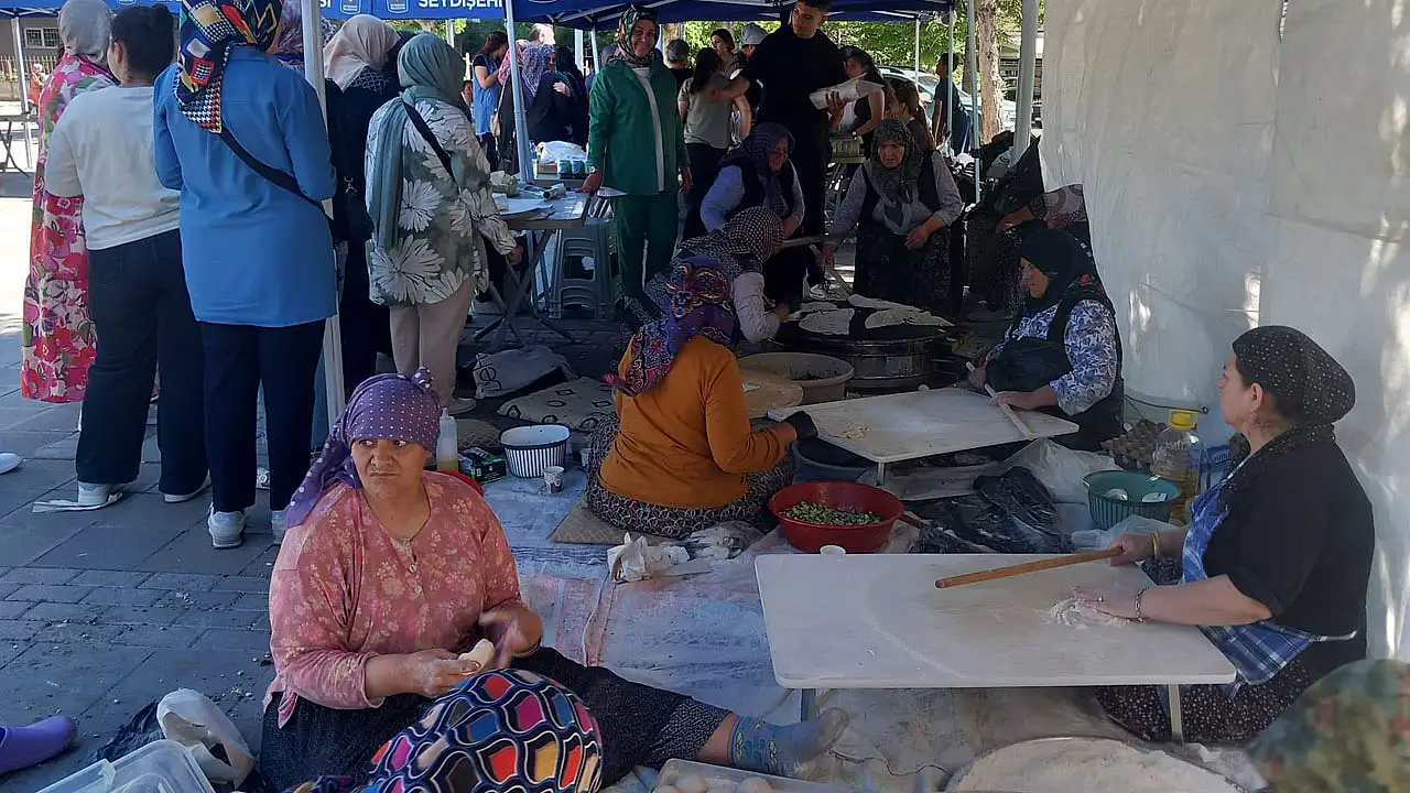 Seydişehir Edanur için tek yürek oldu