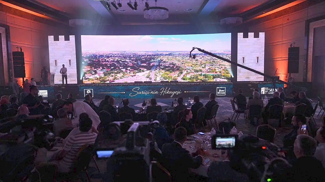 Konya'da tarihin filmi: 'Suriçi'nin Hikayesi'