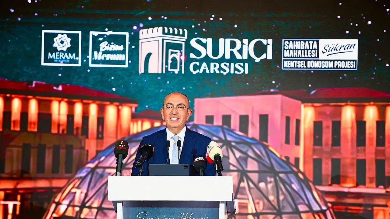 Konya'da tarihin filmi: 'Suriçi'nin Hikayesi'