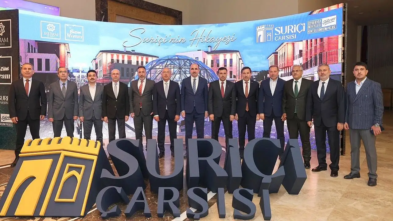 Konya'da tarihin filmi: 'Suriçi'nin Hikayesi'