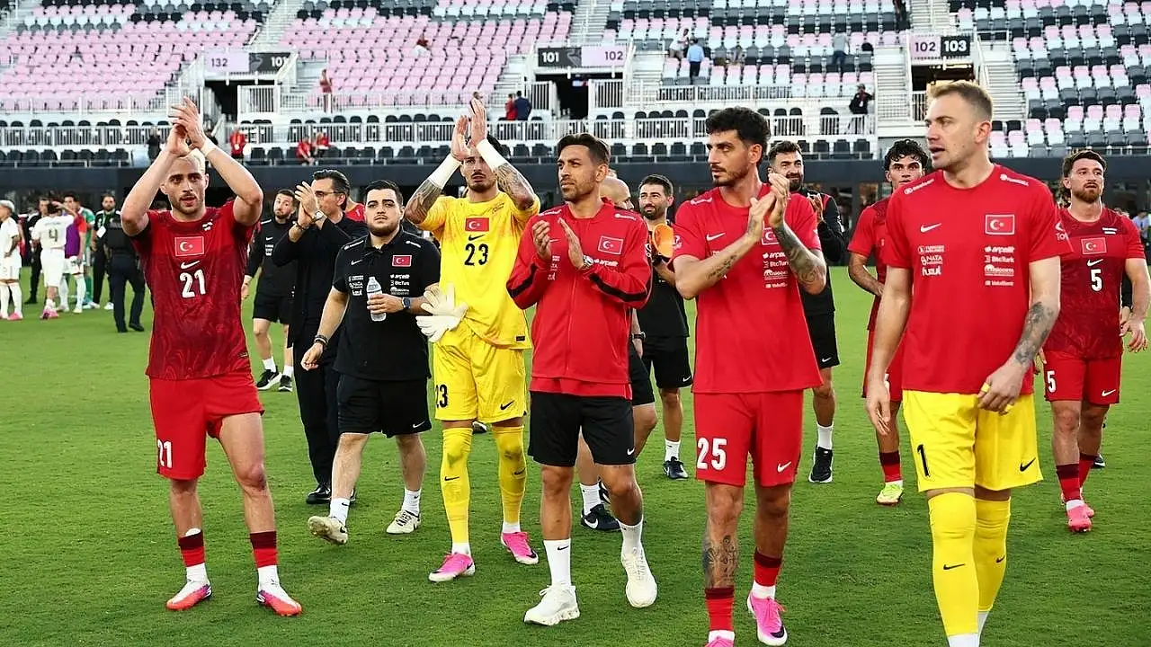 Türkiye, 3. kez Dünya Kupası'nda sahne alacak