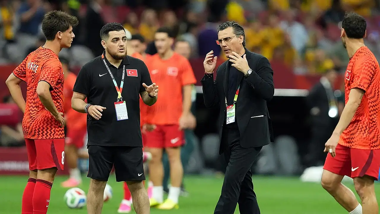 Türkiye-Avustralya maçında ilkler yaşandı