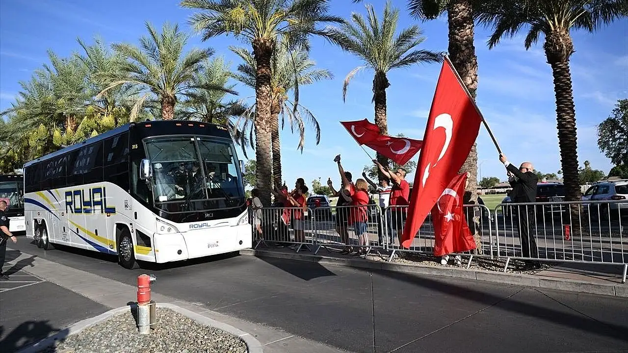 Türkiye o istatistikte ilk 10'da