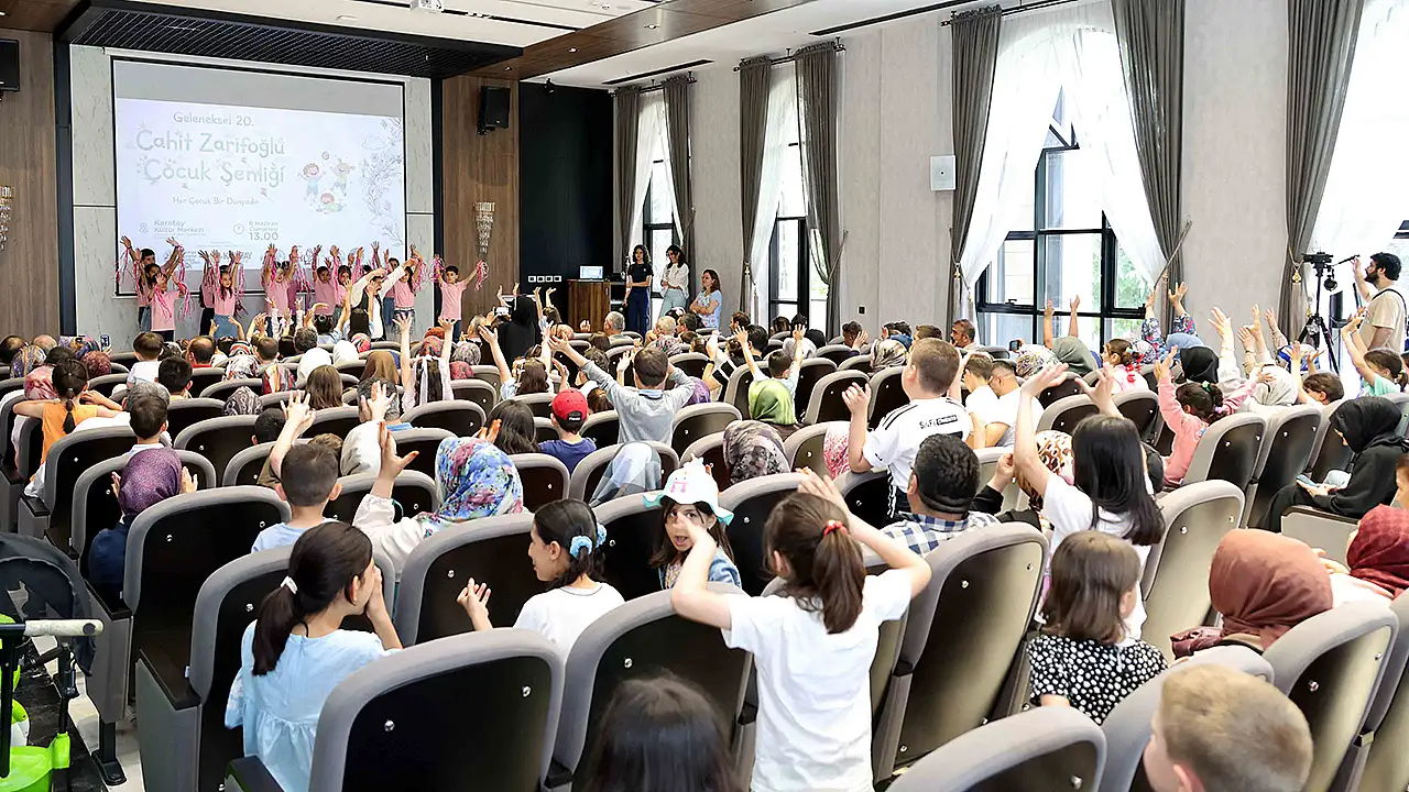 Ünlü şairin hatırası Karatay'da yaşatıldı