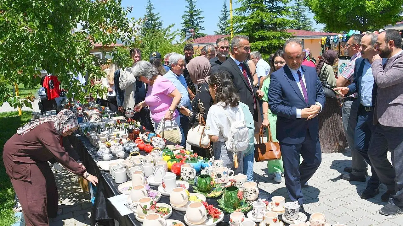Konya Akşehir'de unutulmaz şölen