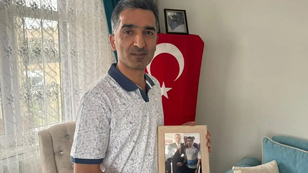 15 Temmuz gazisi Konyalı Çetin Yıldız o geceyi anlattı