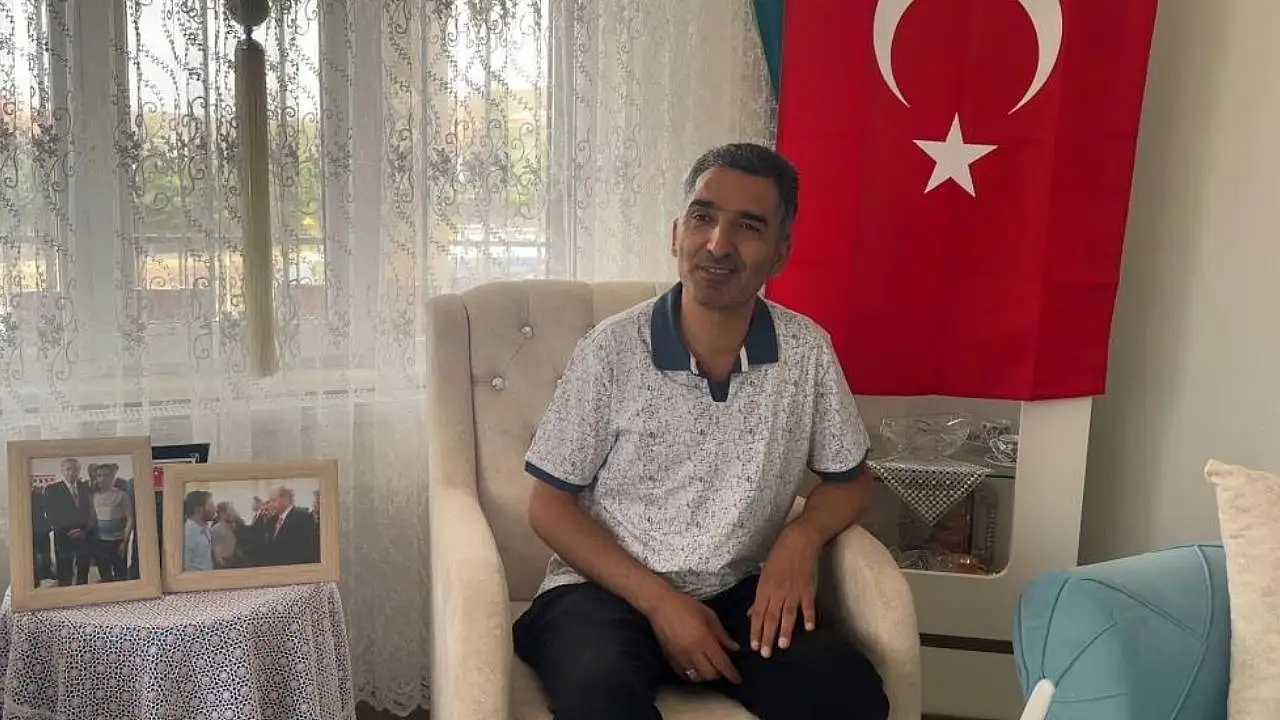 15 Temmuz gazisi Konyalı Çetin Yıldız o geceyi anlattı