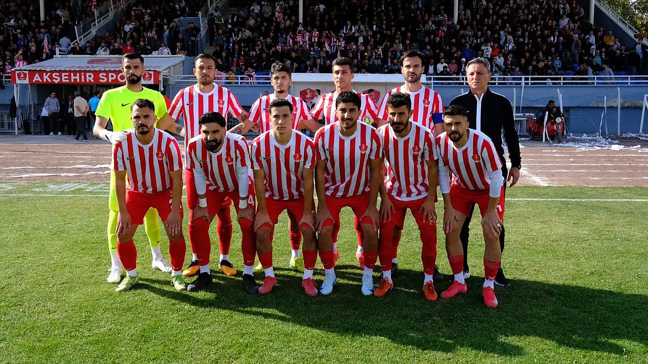 1922 Akşehirspor'dan yalanlama!