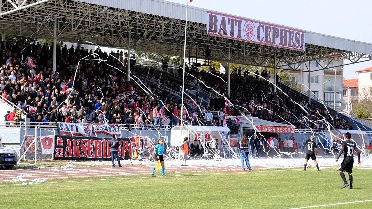 1922 Akşehirspor'dan yalanlama!