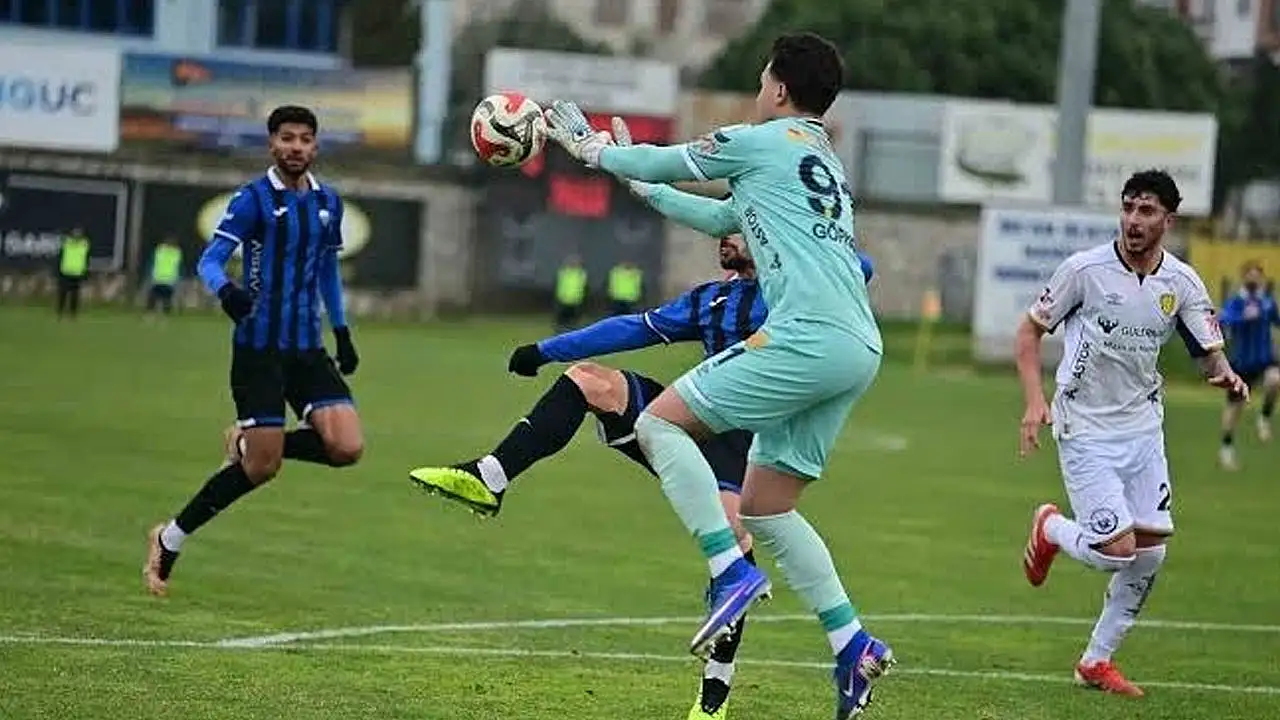 2. Lig'de yeni sezon fikstür çekildi