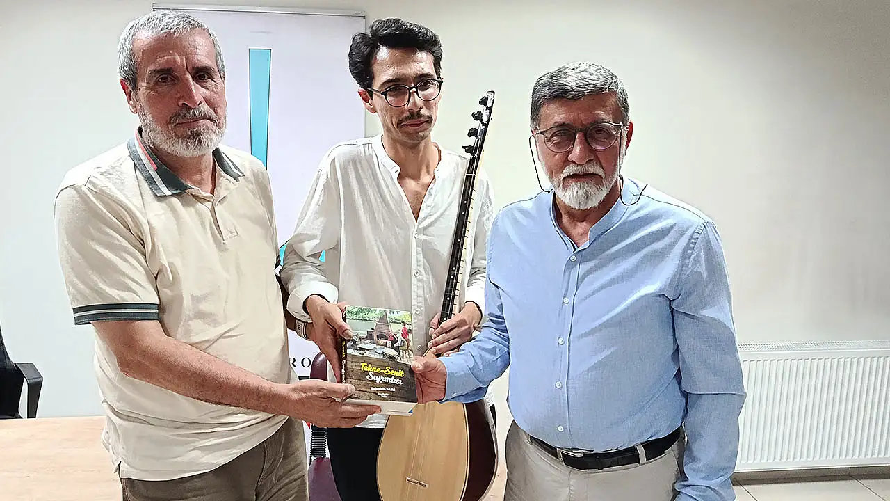 Aydınlar Ocağında Dede Korkut konuşuldu