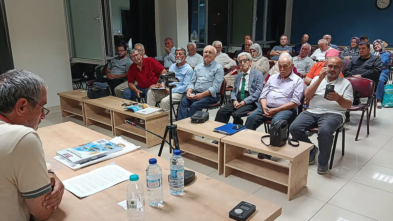 Aydınlar Ocağında Dede Korkut konuşuldu