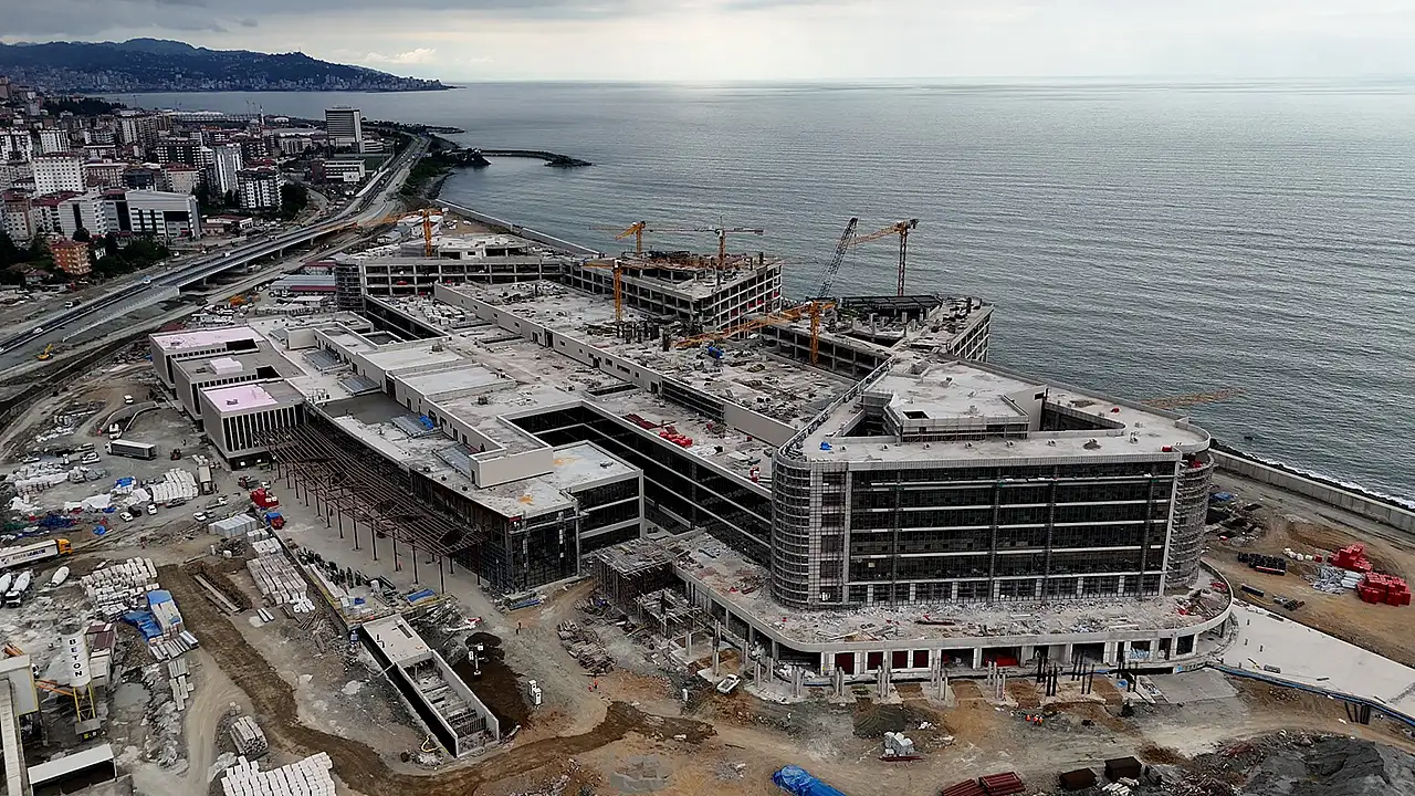 Bakan Memişoğlu açıkladı: Yeni projeler arasında Konya da var