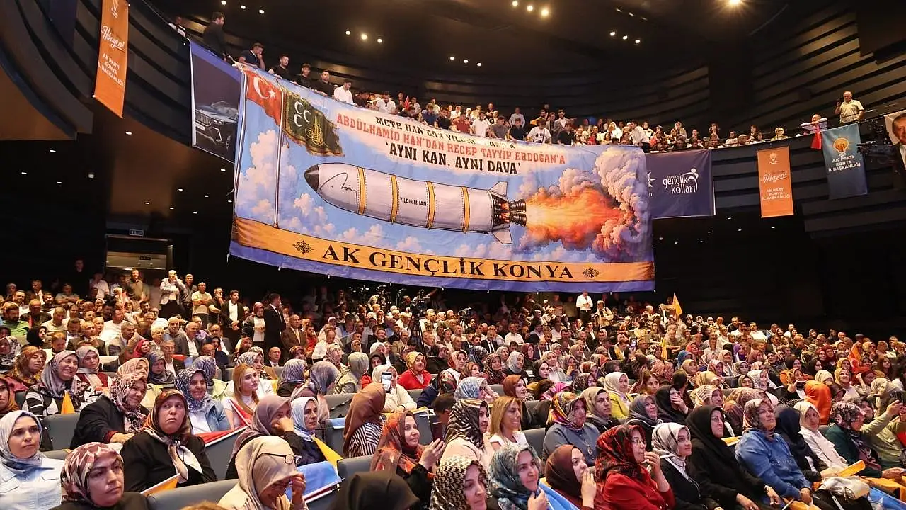 Bakan Kacır, Konya'da önemli mesaj verdi