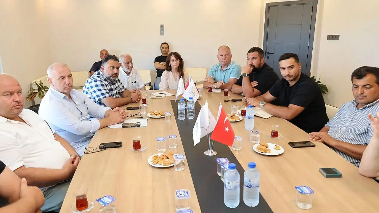 Balıkçılık eğitiminde Türkiye'ye örnek model