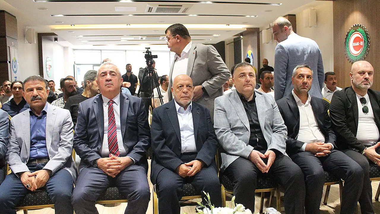 Başkan Arslan'dan Konya'da net mesaj: Değerlerimizle büyüyeceğiz