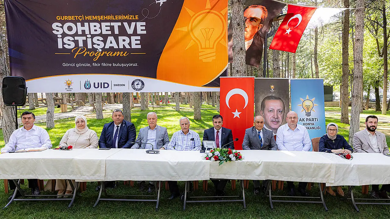 Başkan Özgökçen vatandaşlarla buluşmaya devam ediyor