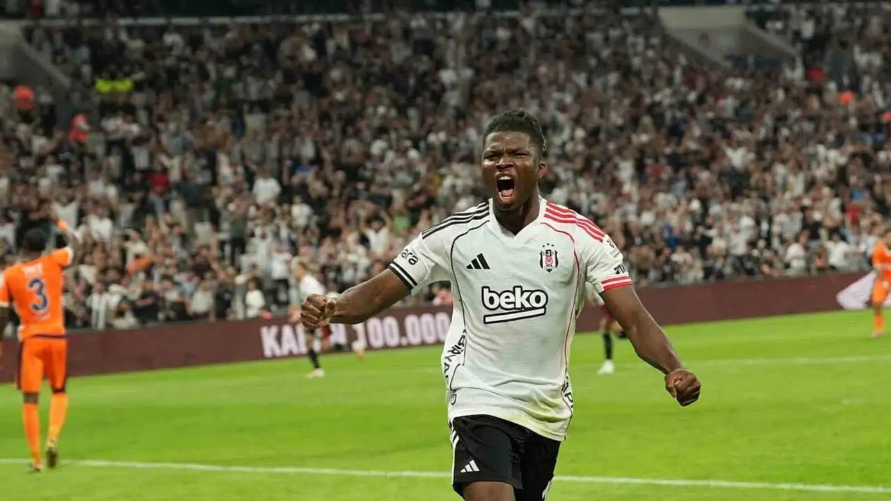 Beşiktaş 5 isimle yollarını ayırdı