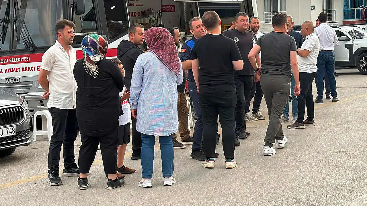 Bolu Belediyesi davasında 'beton santrali' detayı ortaya çıktı