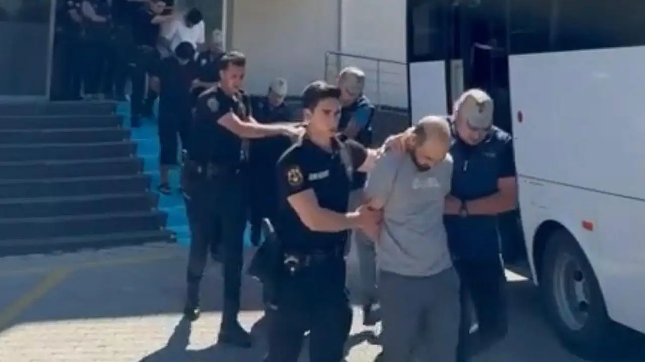DEAŞ'a büyük darbe! Konya dahil 8 ilde operasyon