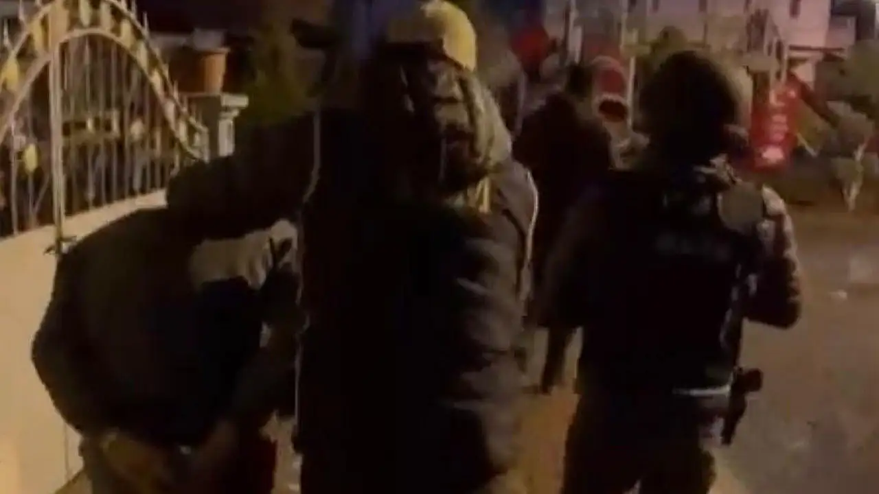 DEAŞ'a büyük darbe! Konya dahil 8 ilde operasyon