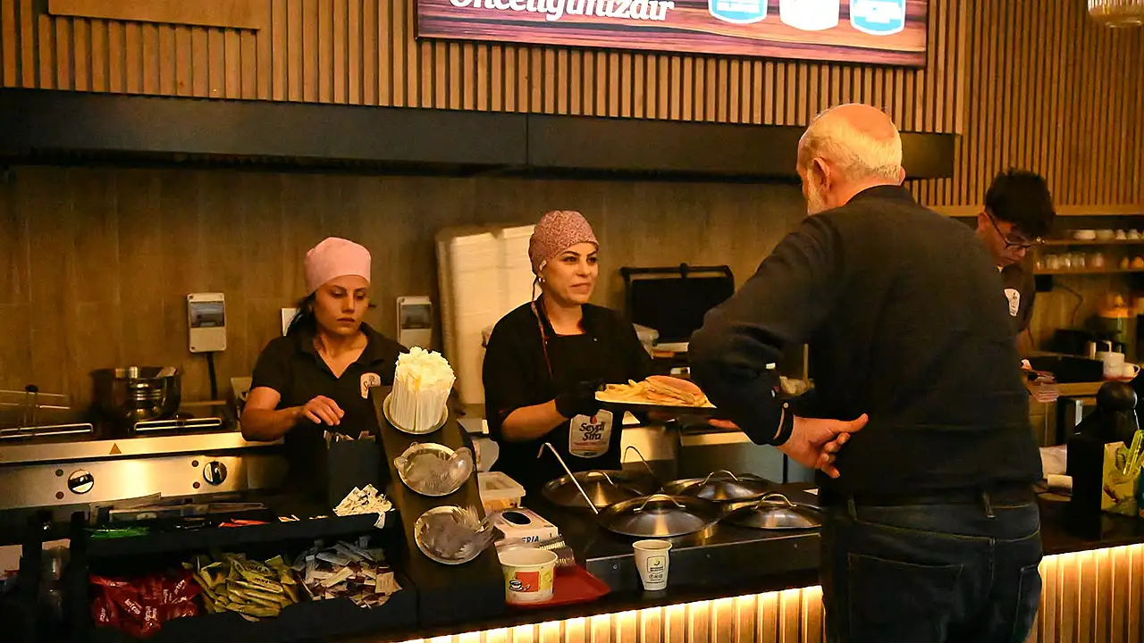 Devlet hastanesinin kantinini belediye devraldı, fiyatlar ucuzladı